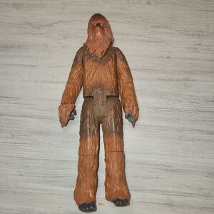Hasbro STAR WARS CHEWBACCA Wookie Chewy Action Figure Toy C2